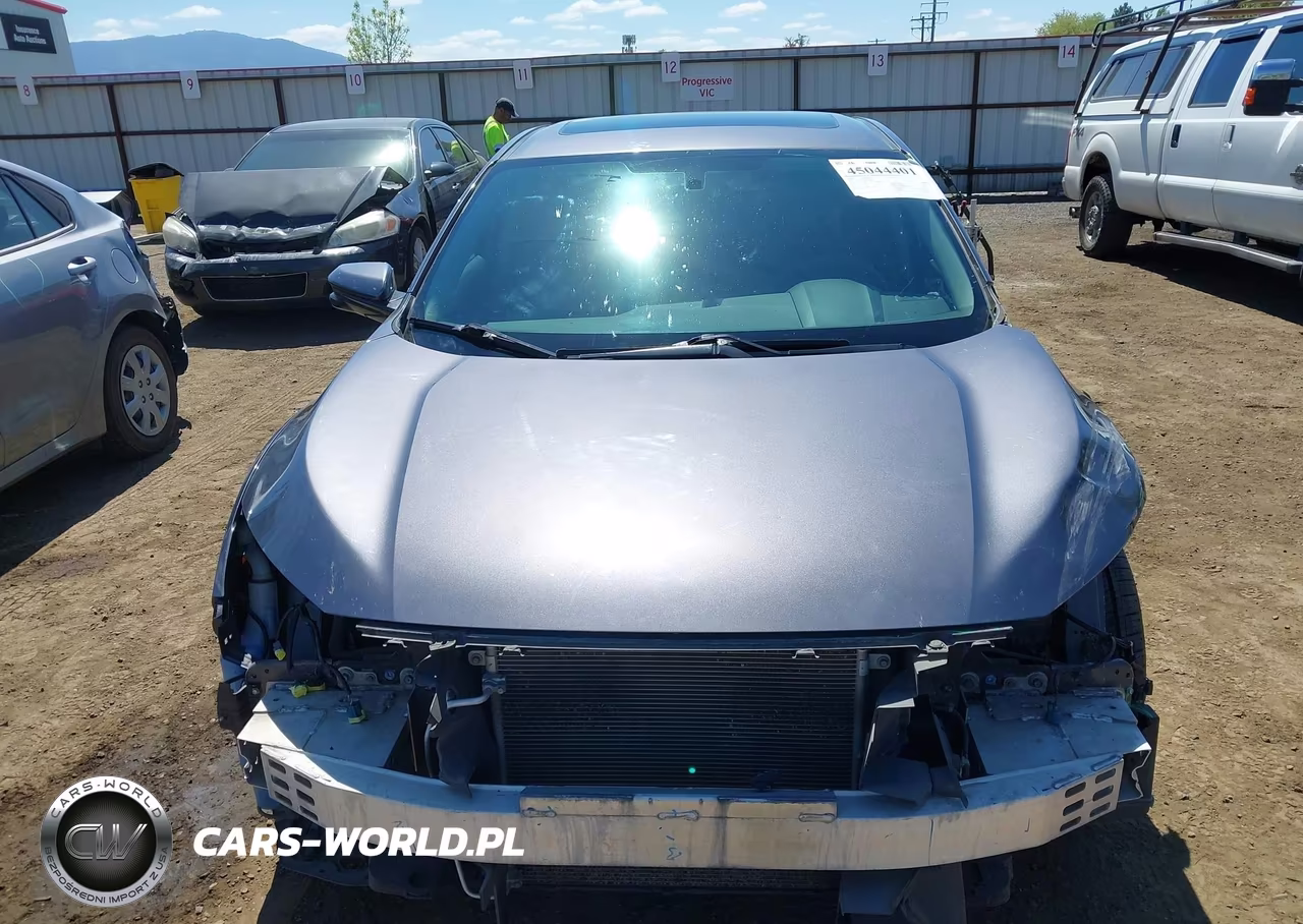 2016 Honda Civic Ex VIN:19XFC2F70GE234383 - 13