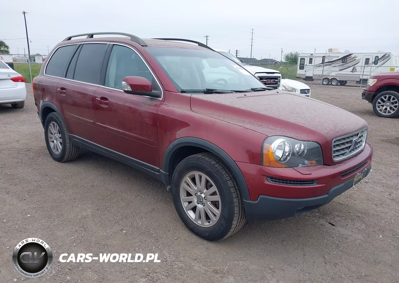 2008 Volvo Xc90 3.2