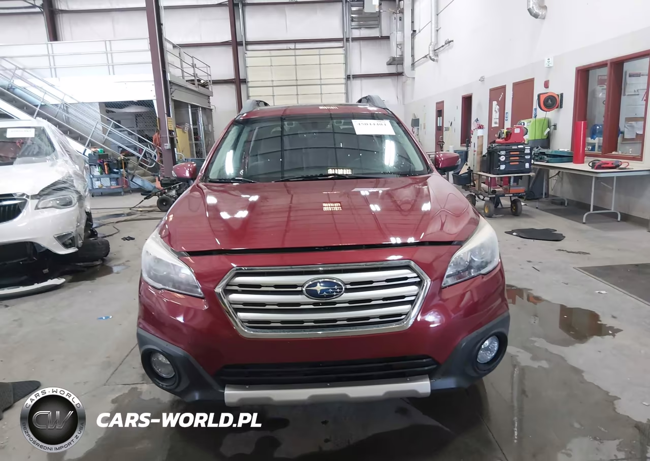 2017 Subaru Outback 2.5I Limited VIN:4S4BSANC7H3297186 - 13