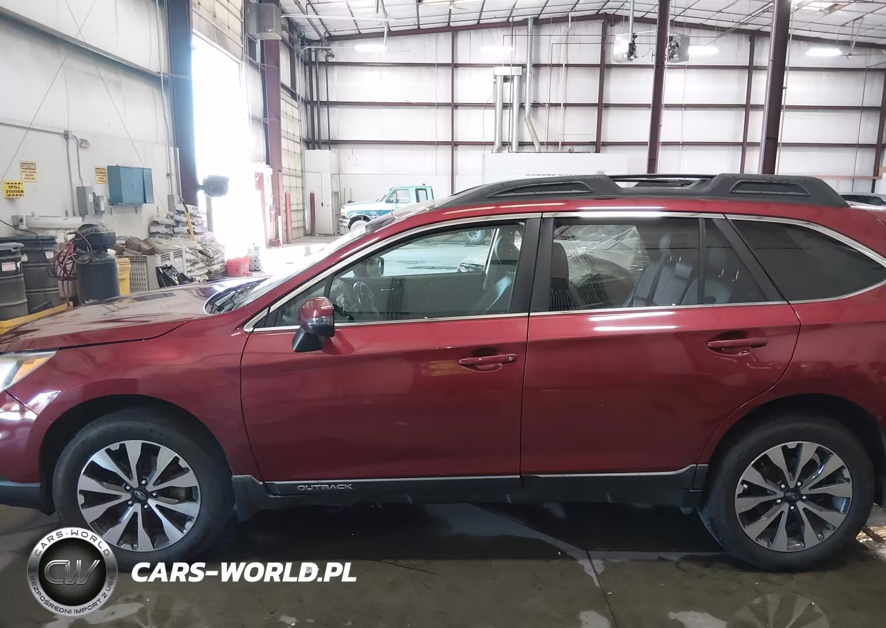 2017 Subaru Outback 2.5I Limited VIN:4S4BSANC7H3297186 - 15