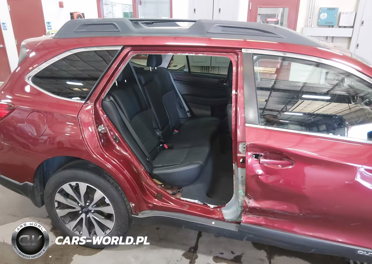 2017 Subaru Outback 2.5I Limited VIN:4S4BSANC7H3297186 - 6