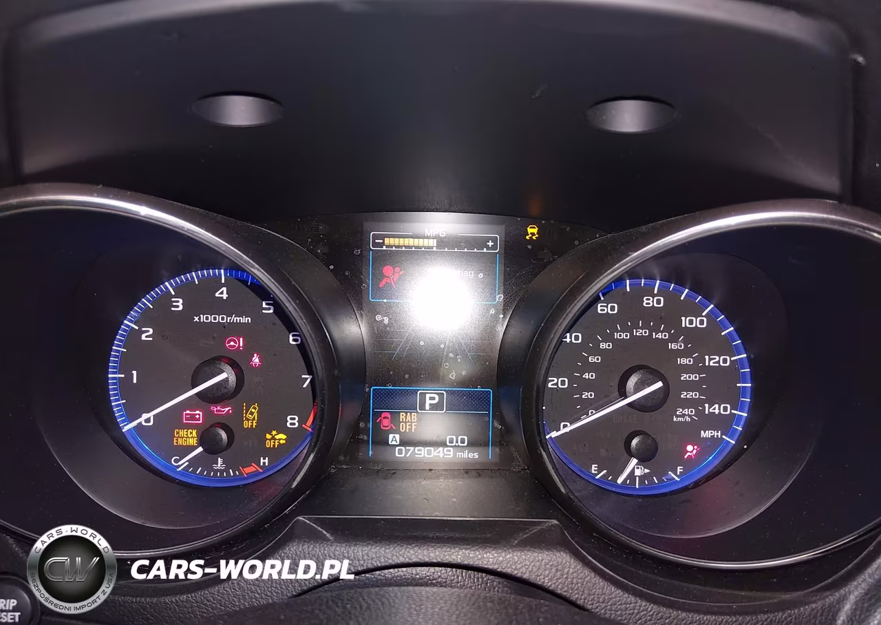 2017 Subaru Outback 2.5I Limited VIN:4S4BSANC7H3297186 - 7