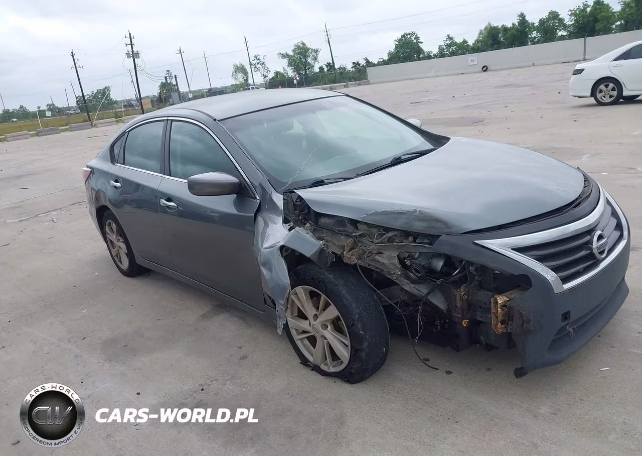 2014 Nissan Altima 2.5 Sv
