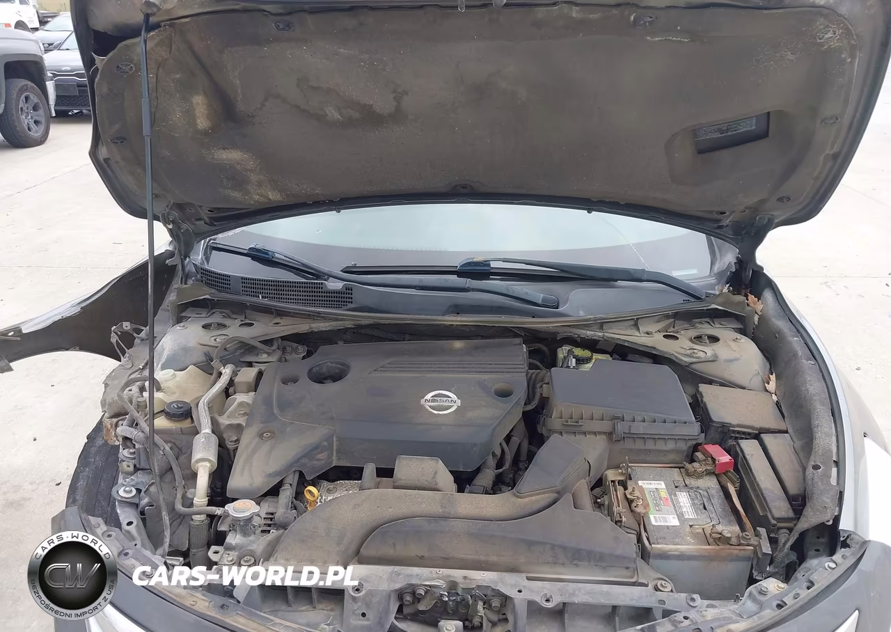 2014 Nissan Altima 2.5 Sv VIN:1N4AL3AP8EN224299 - 10