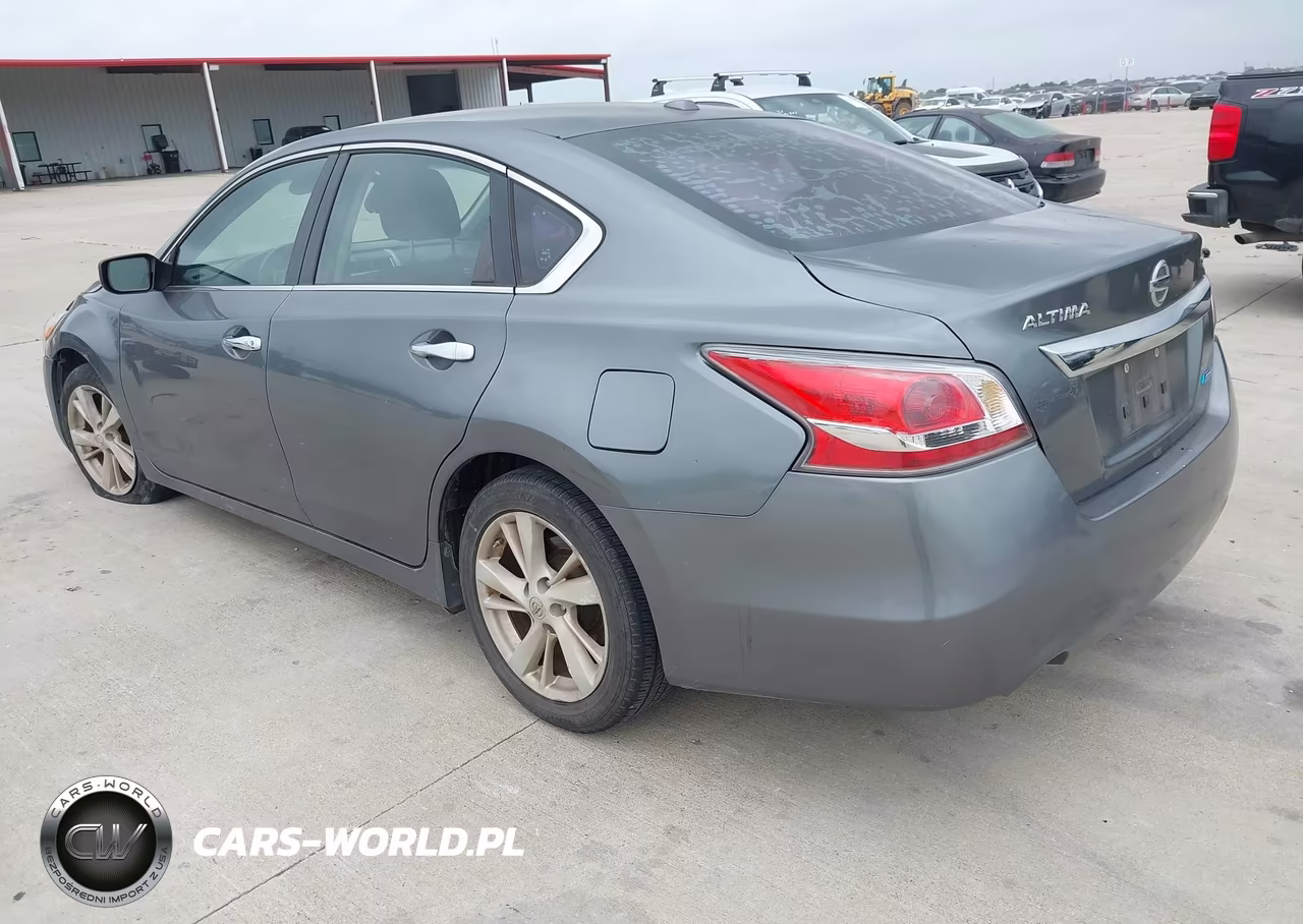2014 Nissan Altima 2.5 Sv VIN:1N4AL3AP8EN224299 - 3