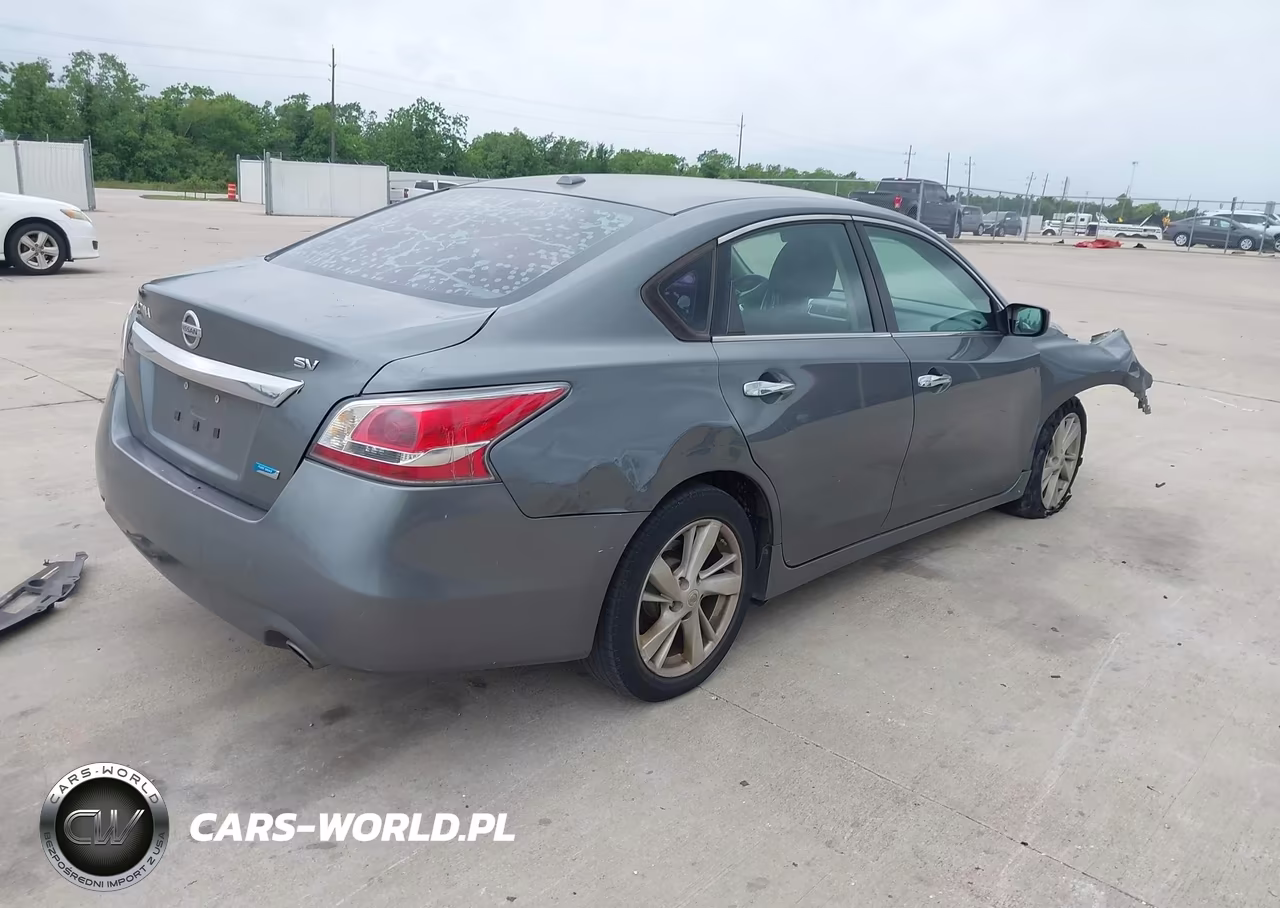 2014 Nissan Altima 2.5 Sv VIN:1N4AL3AP8EN224299 - 4