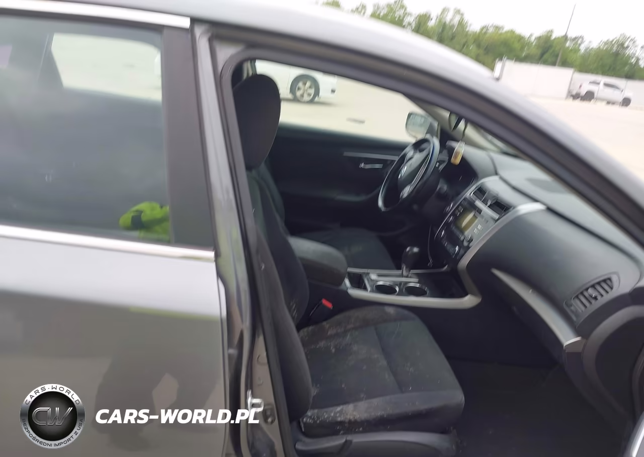 2014 Nissan Altima 2.5 Sv VIN:1N4AL3AP8EN224299 - 5