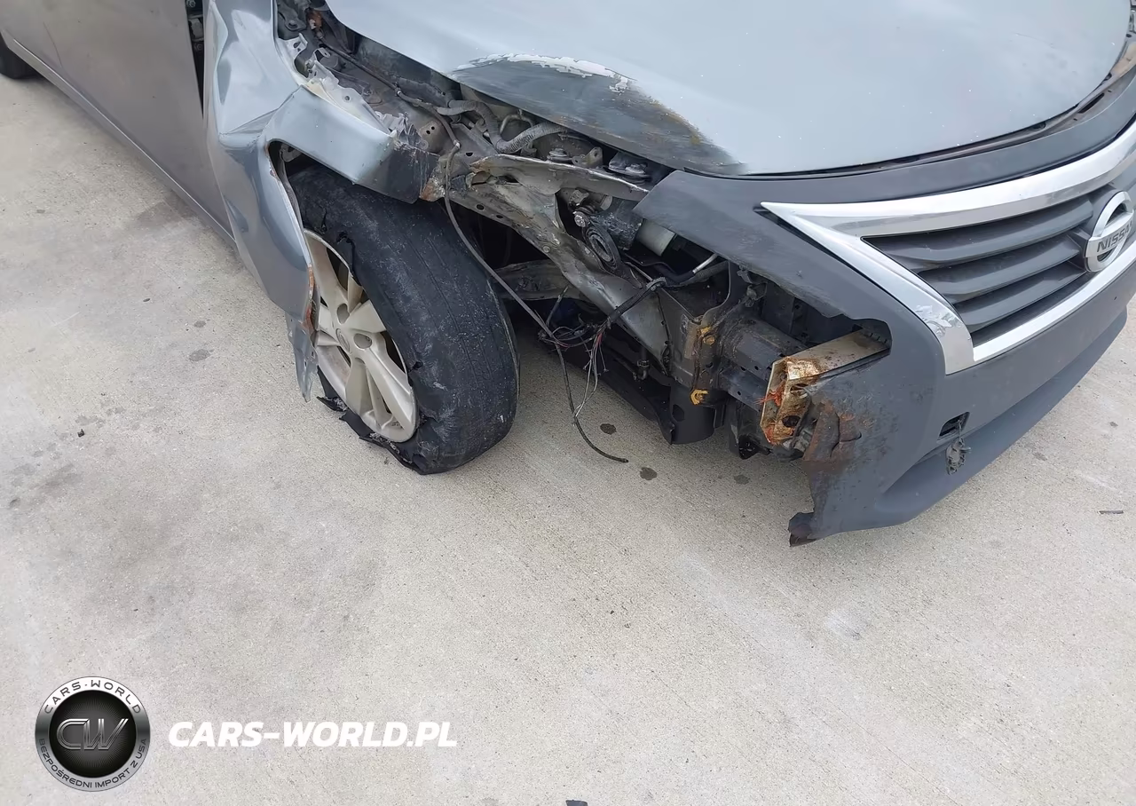 2014 Nissan Altima 2.5 Sv VIN:1N4AL3AP8EN224299 - 6