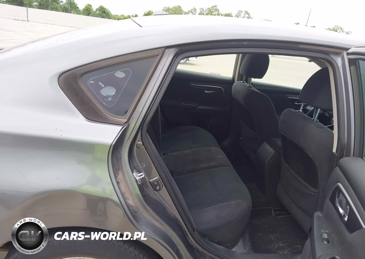 2014 Nissan Altima 2.5 Sv VIN:1N4AL3AP8EN224299 - 8