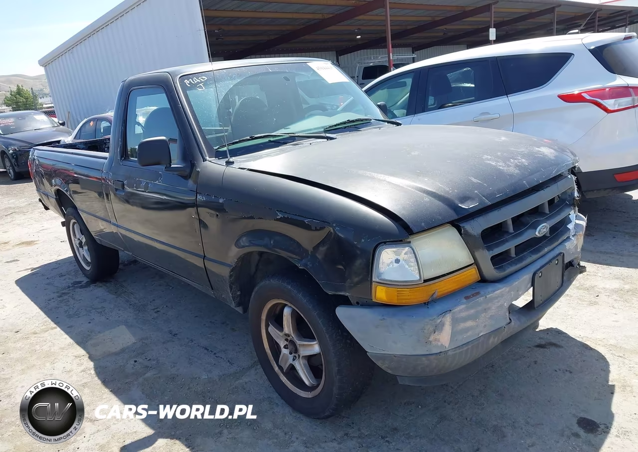 1999 Ford Ranger Xl-Xlt