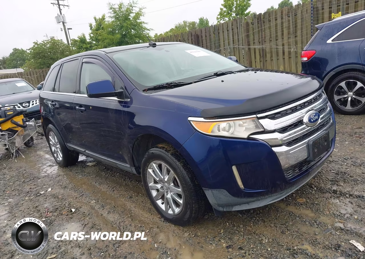 2011 Ford Edge Limited