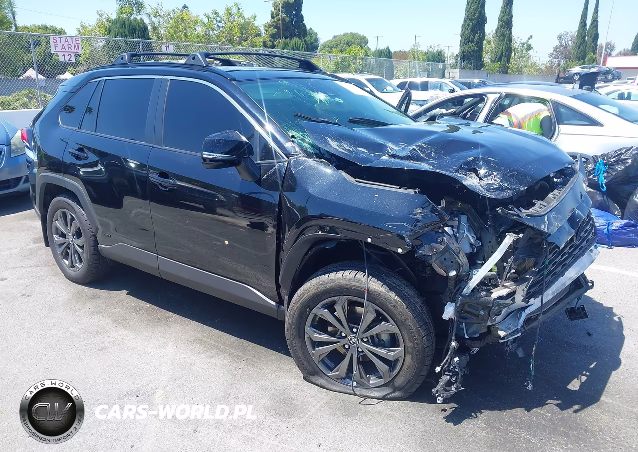 2023 Toyota Rav4 Hybrid Xle Premium – zdjęcie 1 z 16
