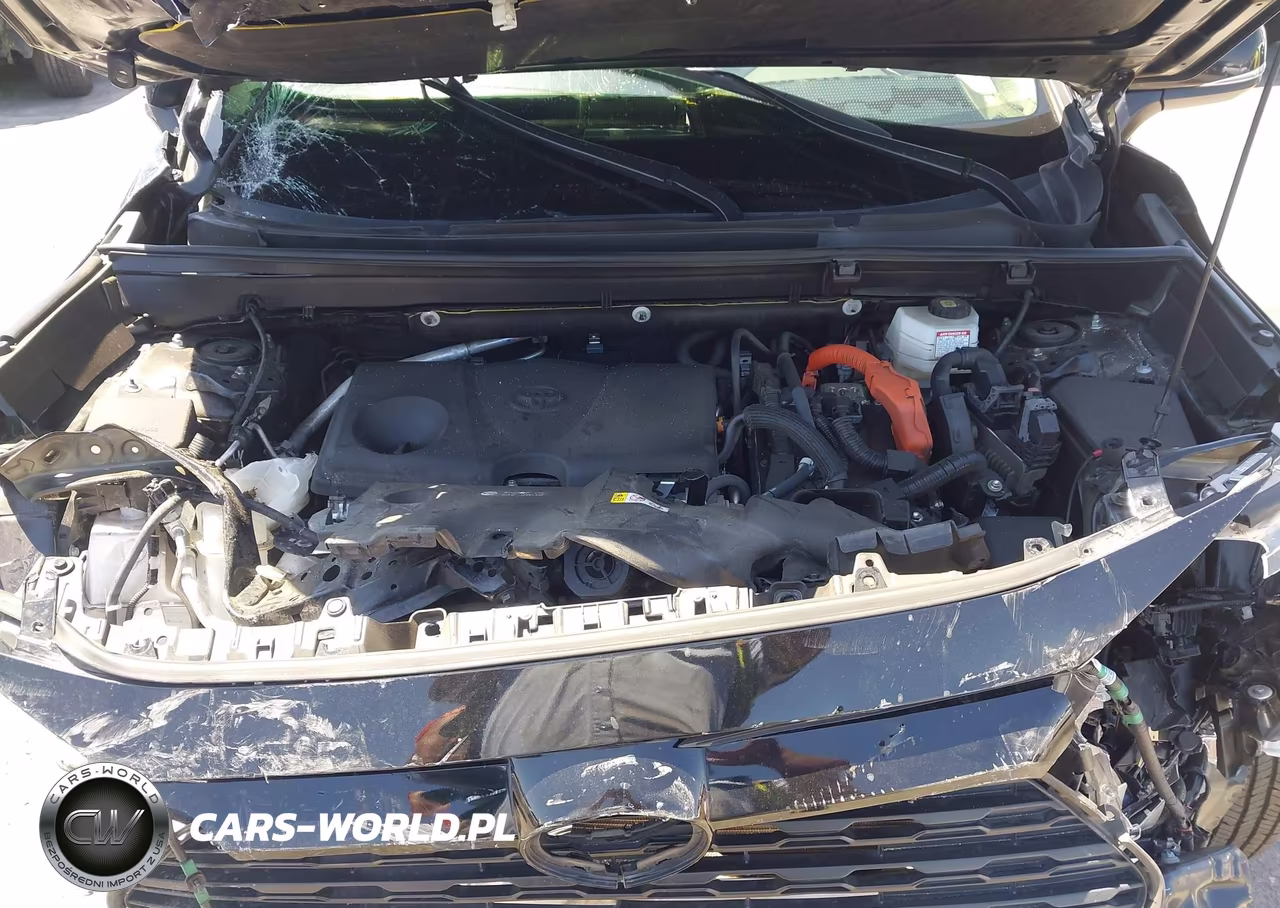 2023 Toyota Rav4 Hybrid Xle Premium VIN:JTMB6RFV3PD083067 - 10