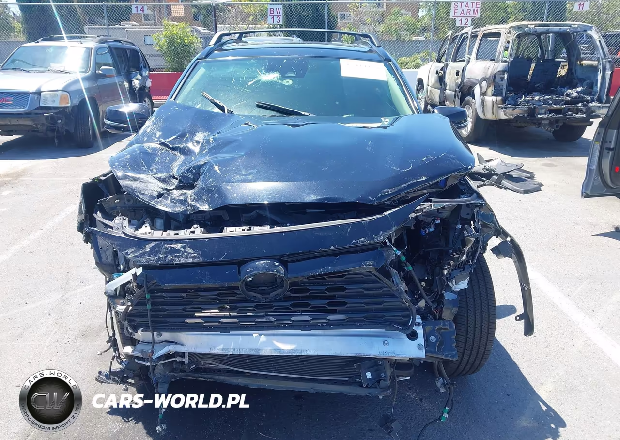 2023 Toyota Rav4 Hybrid Xle Premium VIN:JTMB6RFV3PD083067 - 12