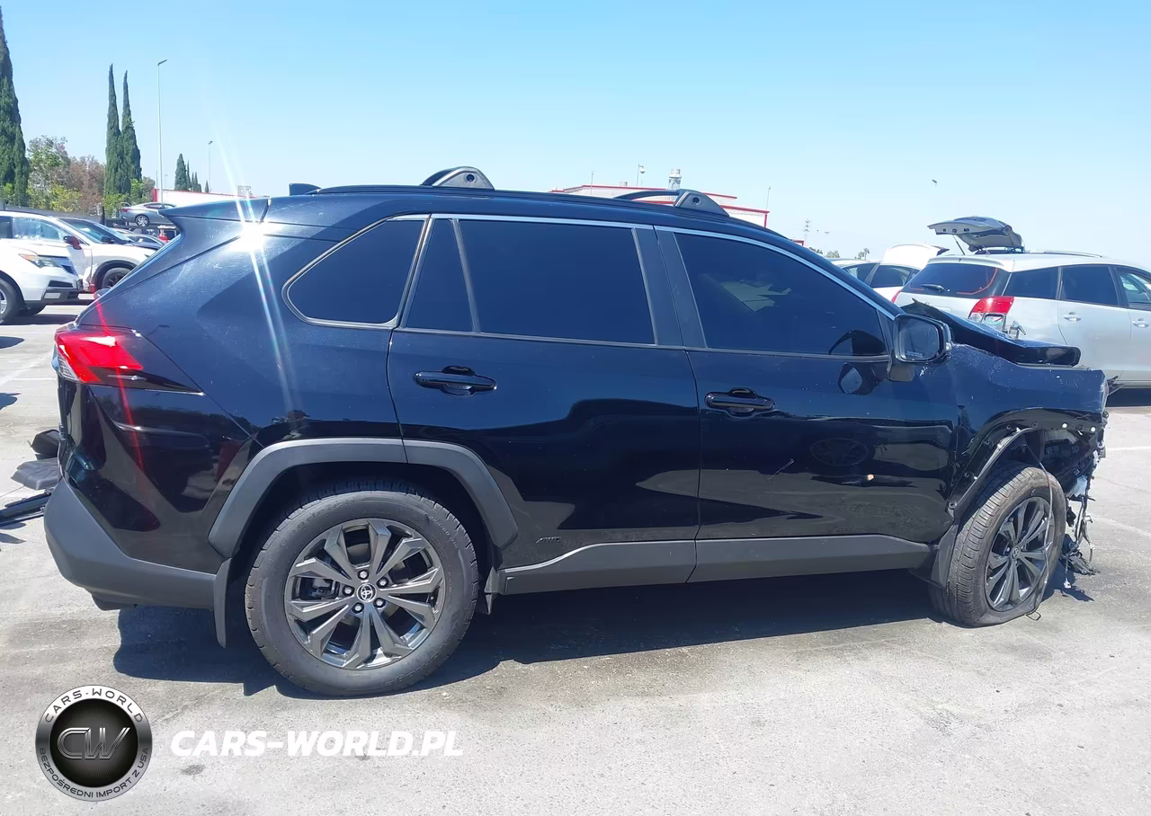 2023 Toyota Rav4 Hybrid Xle Premium VIN:JTMB6RFV3PD083067 - 13