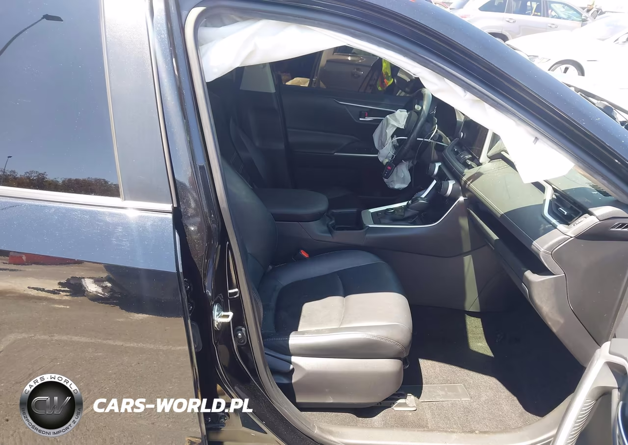 2023 Toyota Rav4 Hybrid Xle Premium VIN:JTMB6RFV3PD083067 - 5