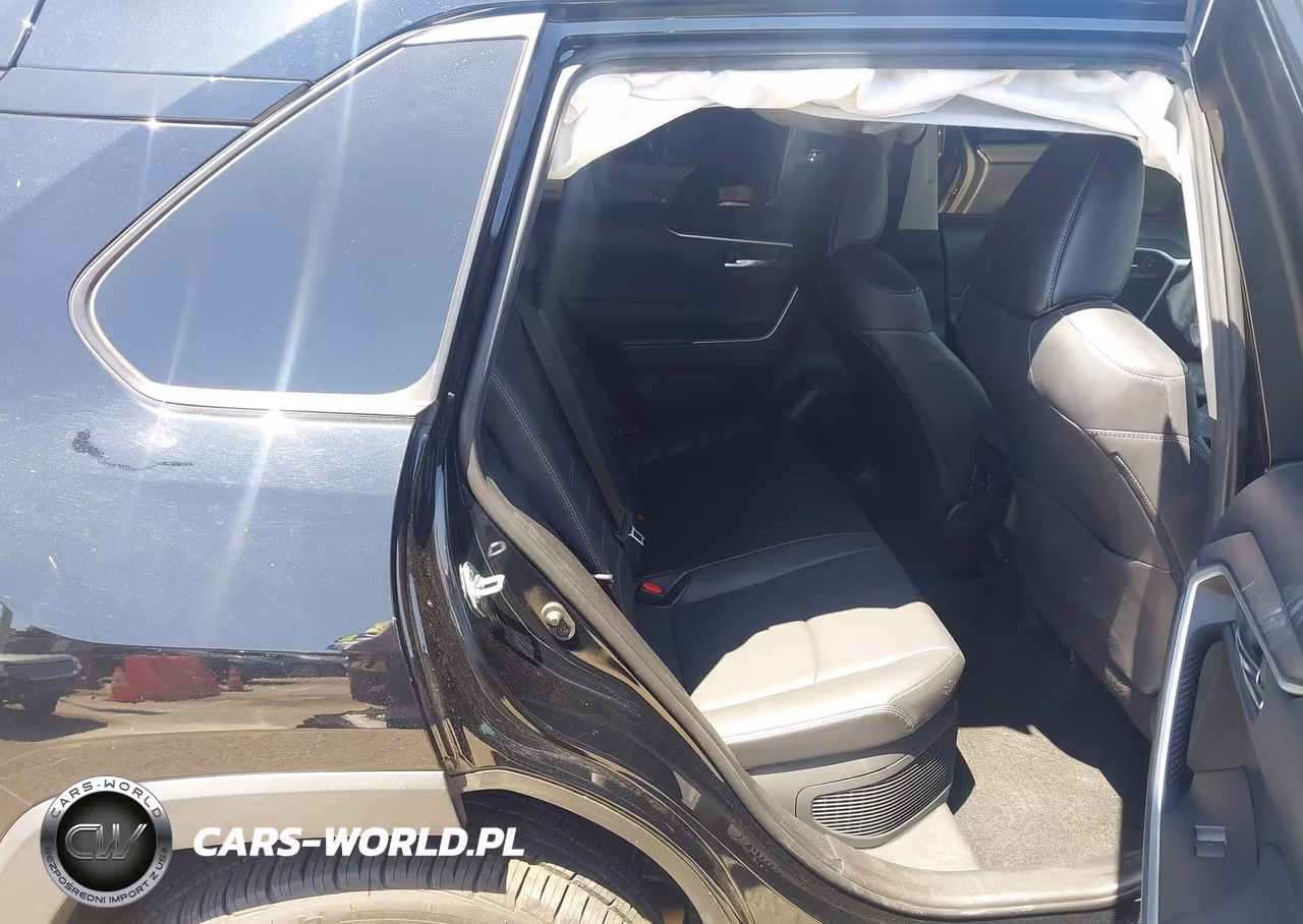 2023 Toyota Rav4 Hybrid Xle Premium VIN:JTMB6RFV3PD083067 - 8