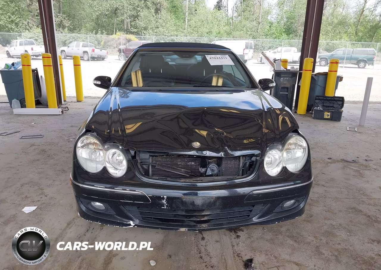 2008 Mercedes-Benz Clk 350 VIN:WDBTK56FX8T093781 - 12