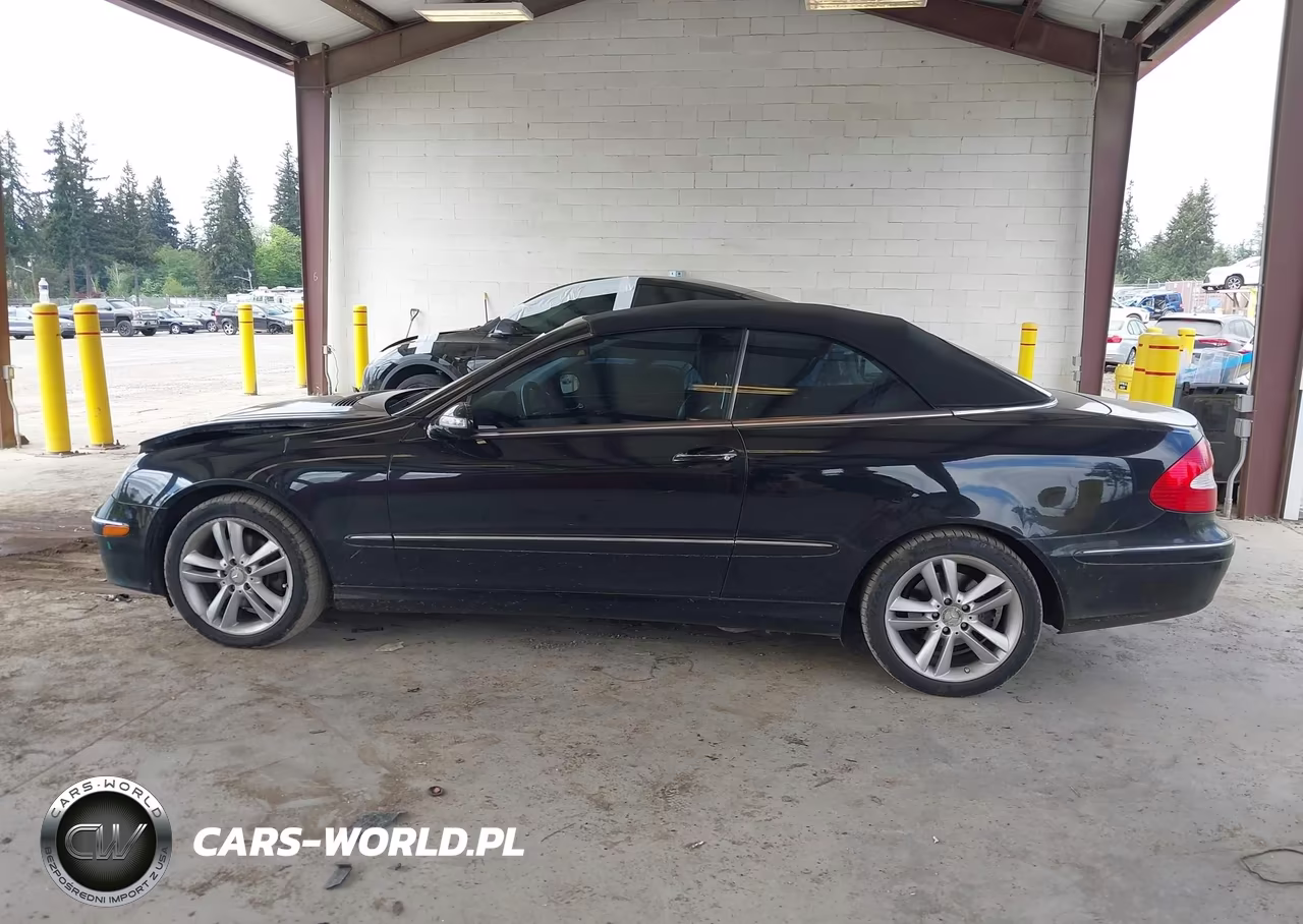 2008 Mercedes-Benz Clk 350 VIN:WDBTK56FX8T093781 - 14