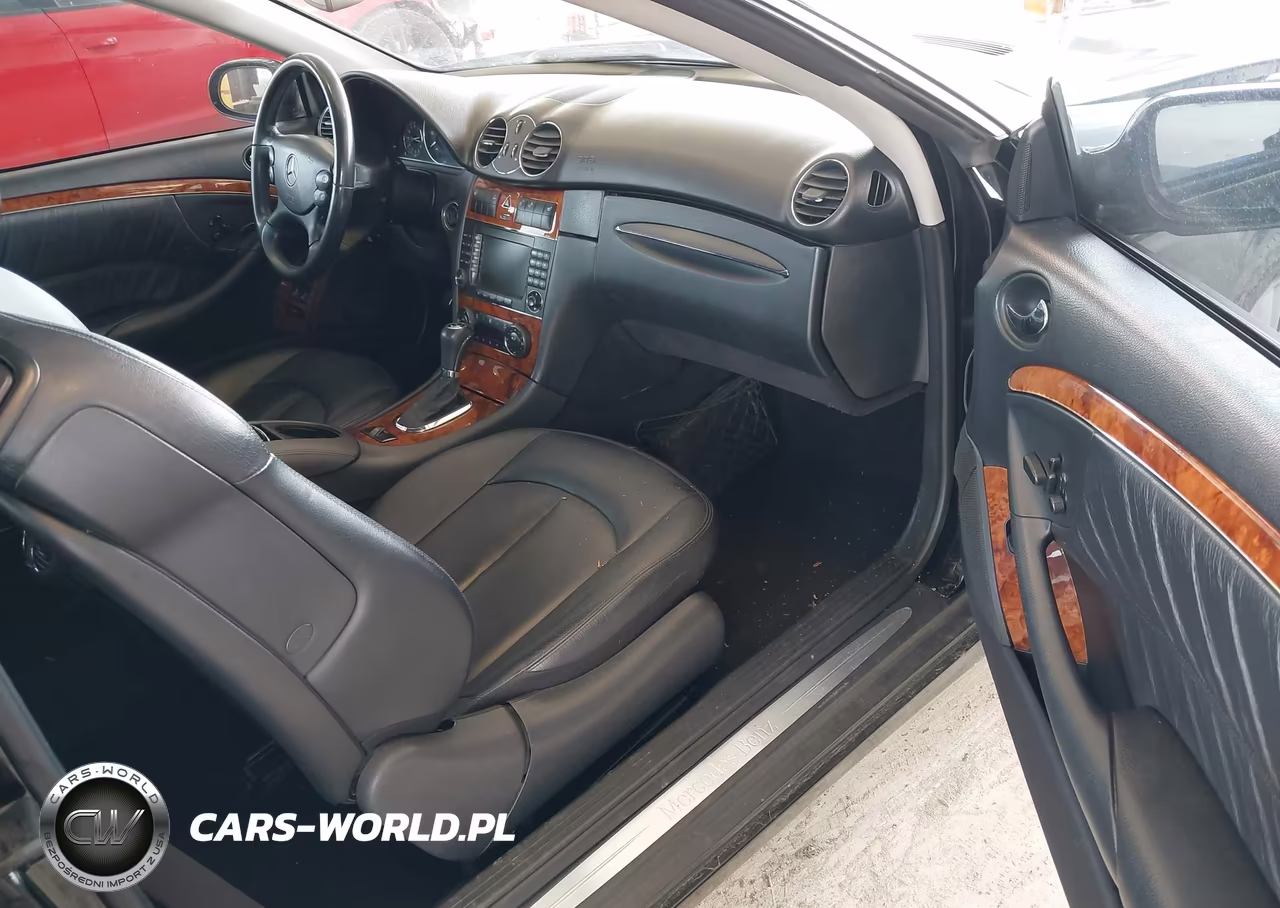 2008 Mercedes-Benz Clk 350 VIN:WDBTK56FX8T093781 - 5