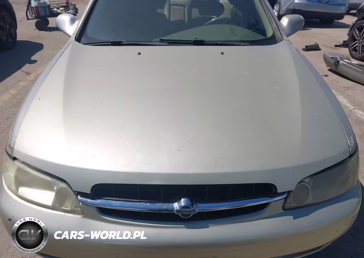 2001 Nissan Altima Gxe VIN:1N4DL01DX1C213201 - 10