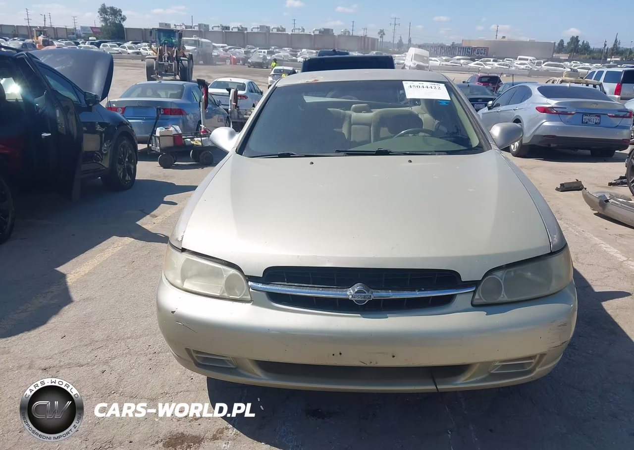2001 Nissan Altima Gxe VIN:1N4DL01DX1C213201 - 12