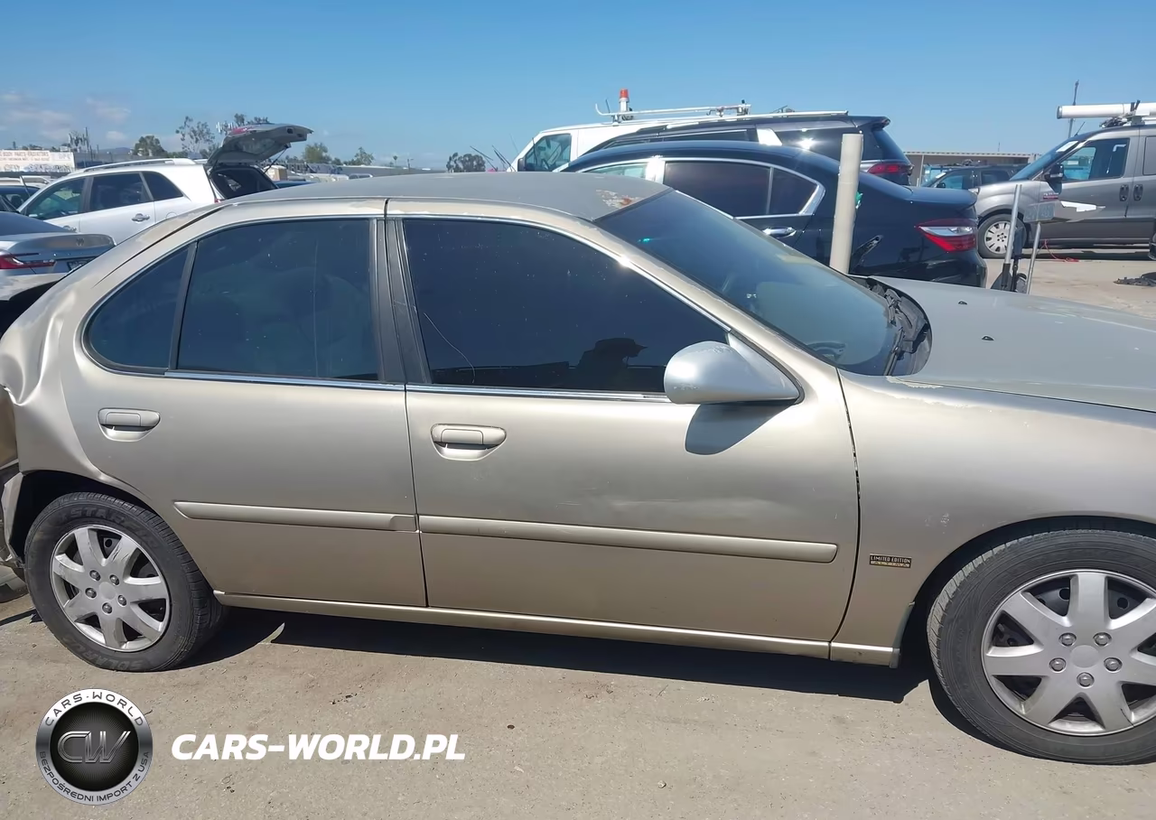 2001 Nissan Altima Gxe VIN:1N4DL01DX1C213201 - 13