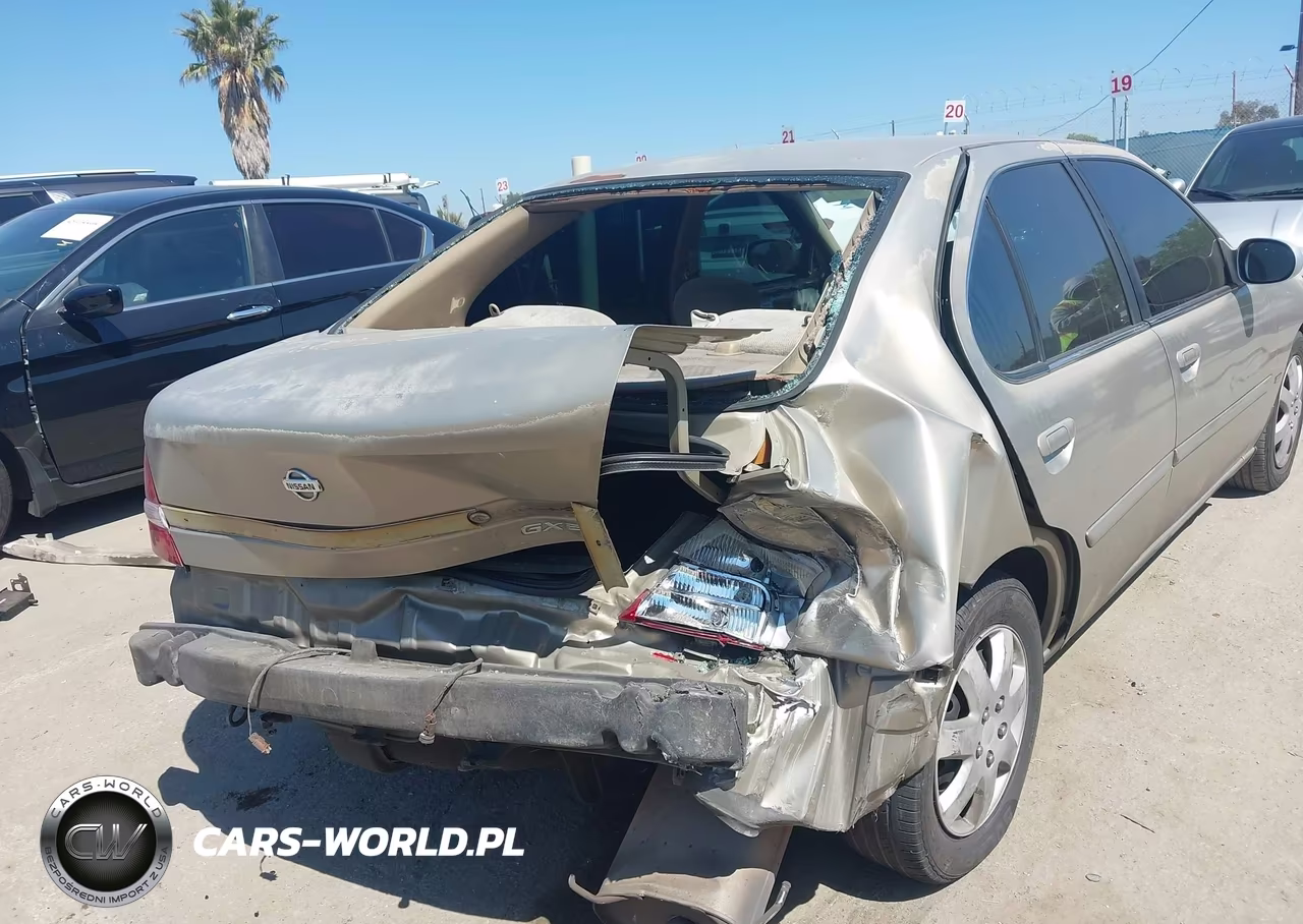 2001 Nissan Altima Gxe VIN:1N4DL01DX1C213201 - 6