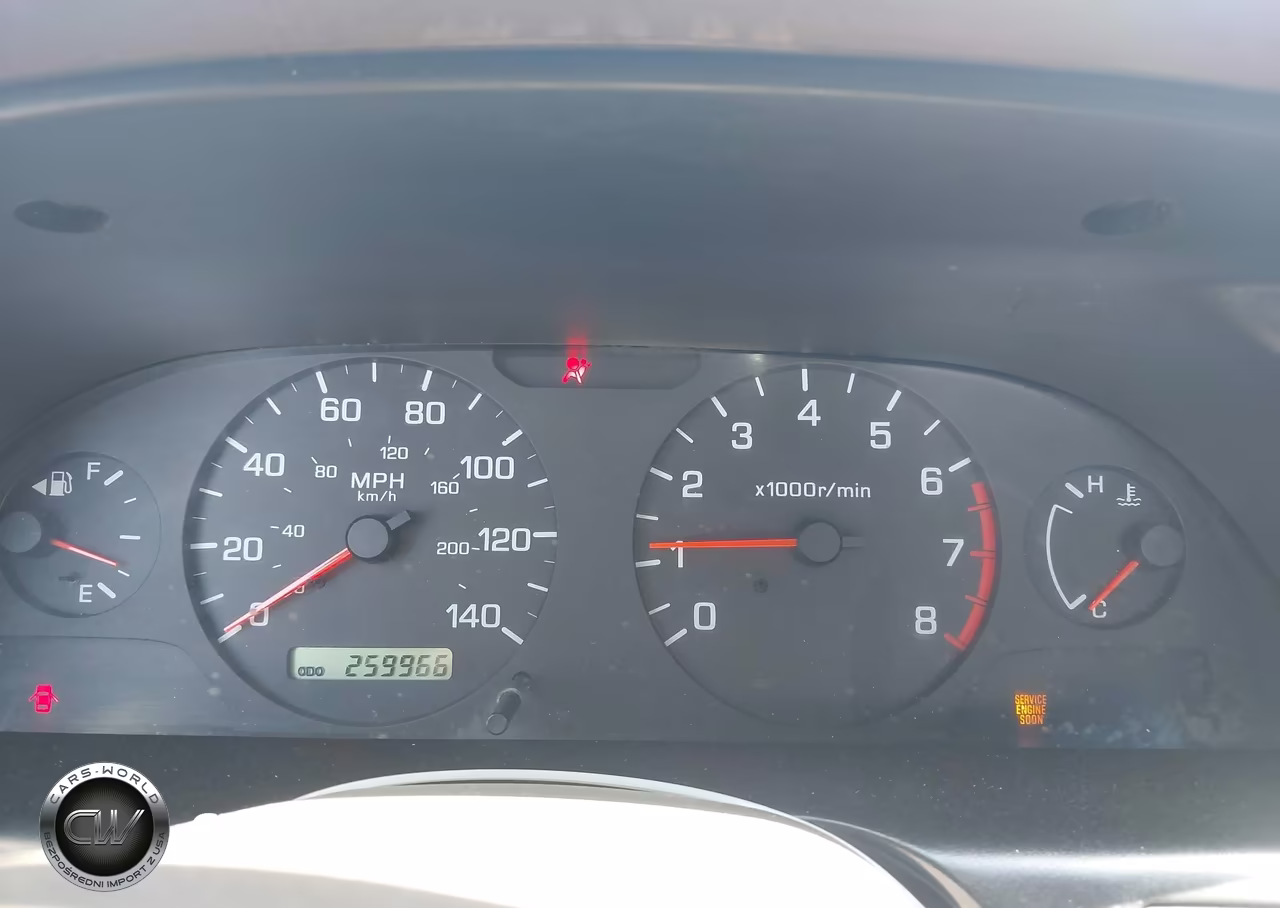 2001 Nissan Altima Gxe VIN:1N4DL01DX1C213201 - 7