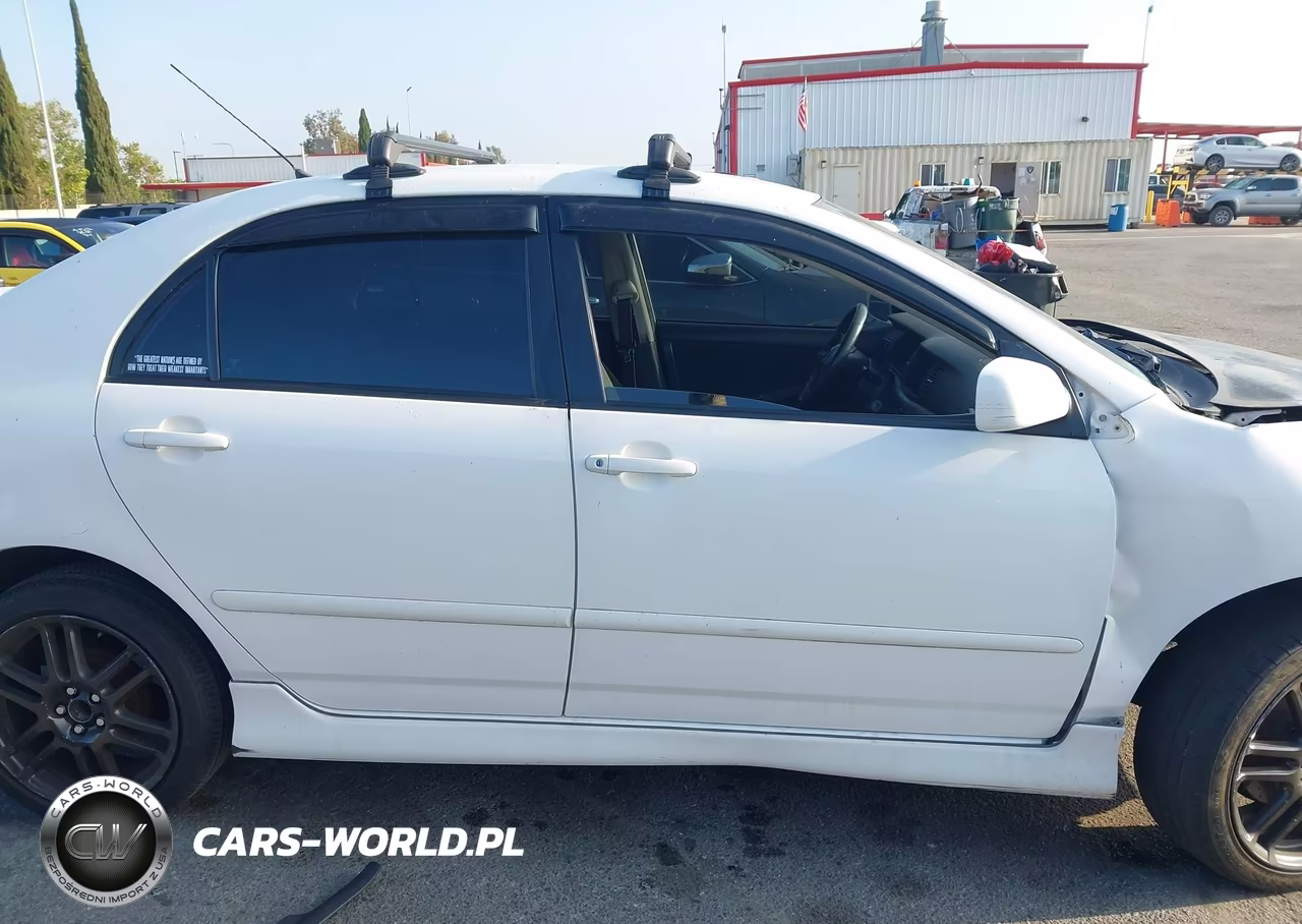 2003 Toyota Corolla Ce-Le-S VIN:1NXBR32E23Z185105 - 13