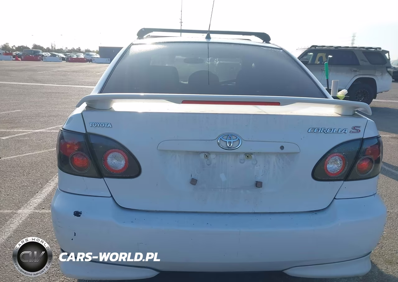 2003 Toyota Corolla Ce-Le-S VIN:1NXBR32E23Z185105 - 16