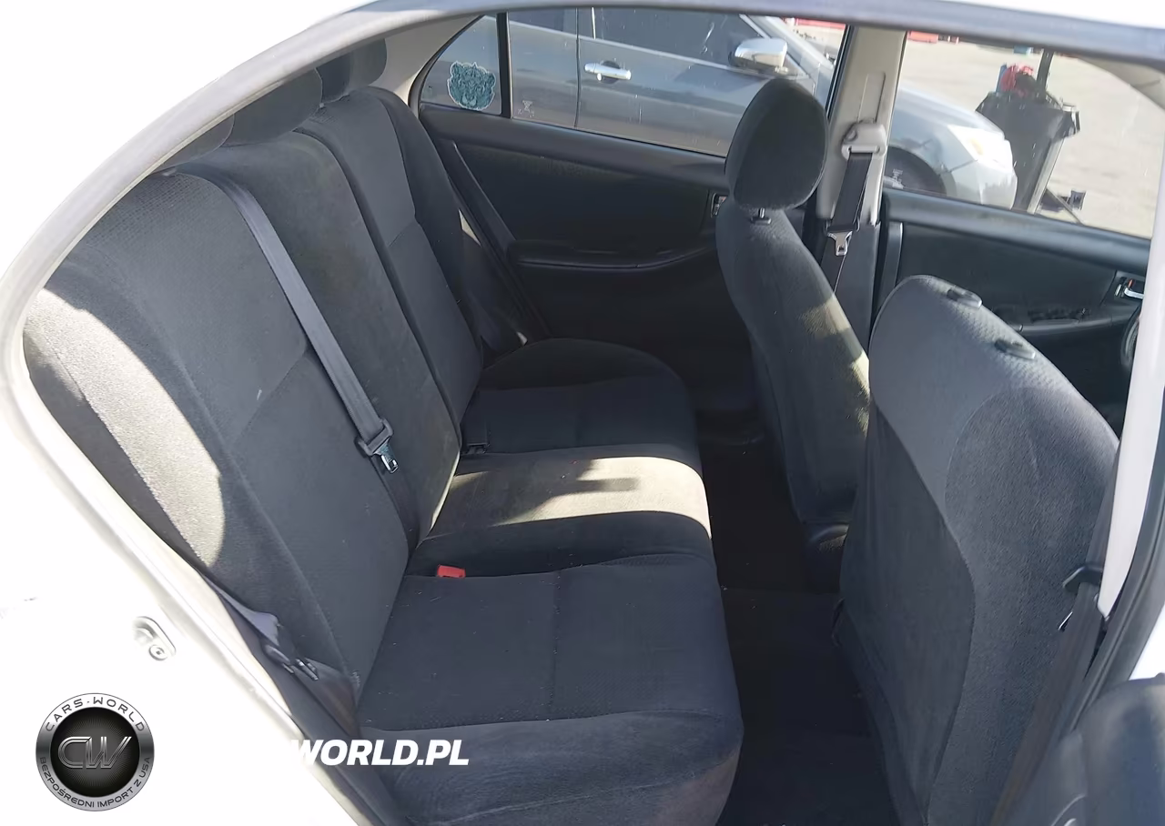 2003 Toyota Corolla Ce-Le-S VIN:1NXBR32E23Z185105 - 8
