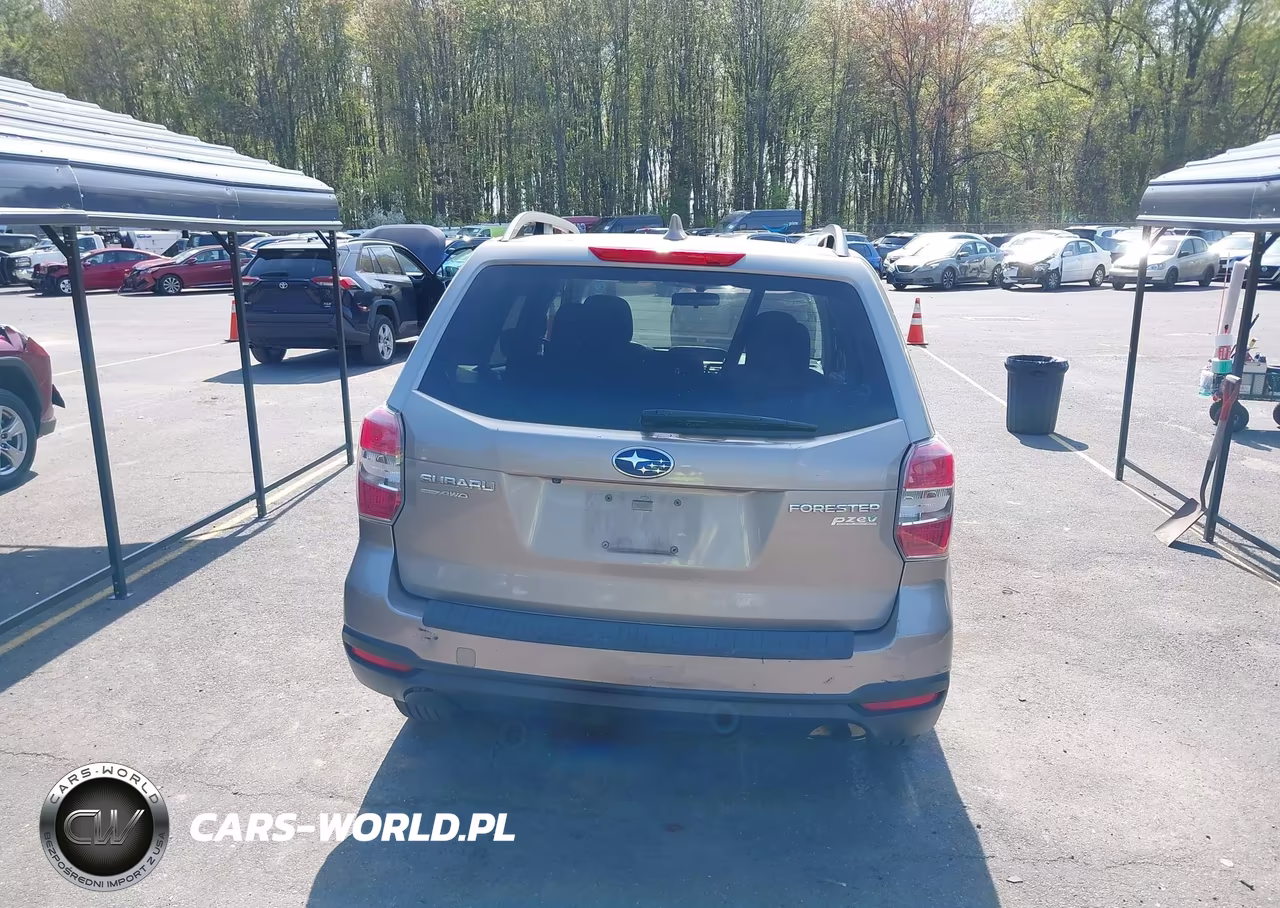 2016 Subaru Forester 2.5I Premium VIN:JF2SJADC1GH509589 - 16
