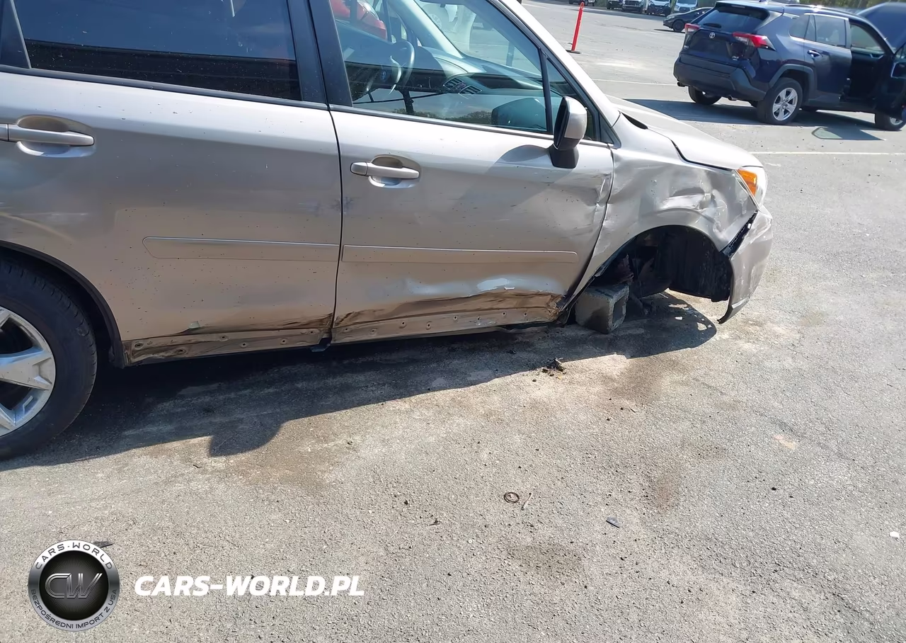 2016 Subaru Forester 2.5I Premium VIN:JF2SJADC1GH509589 - 6