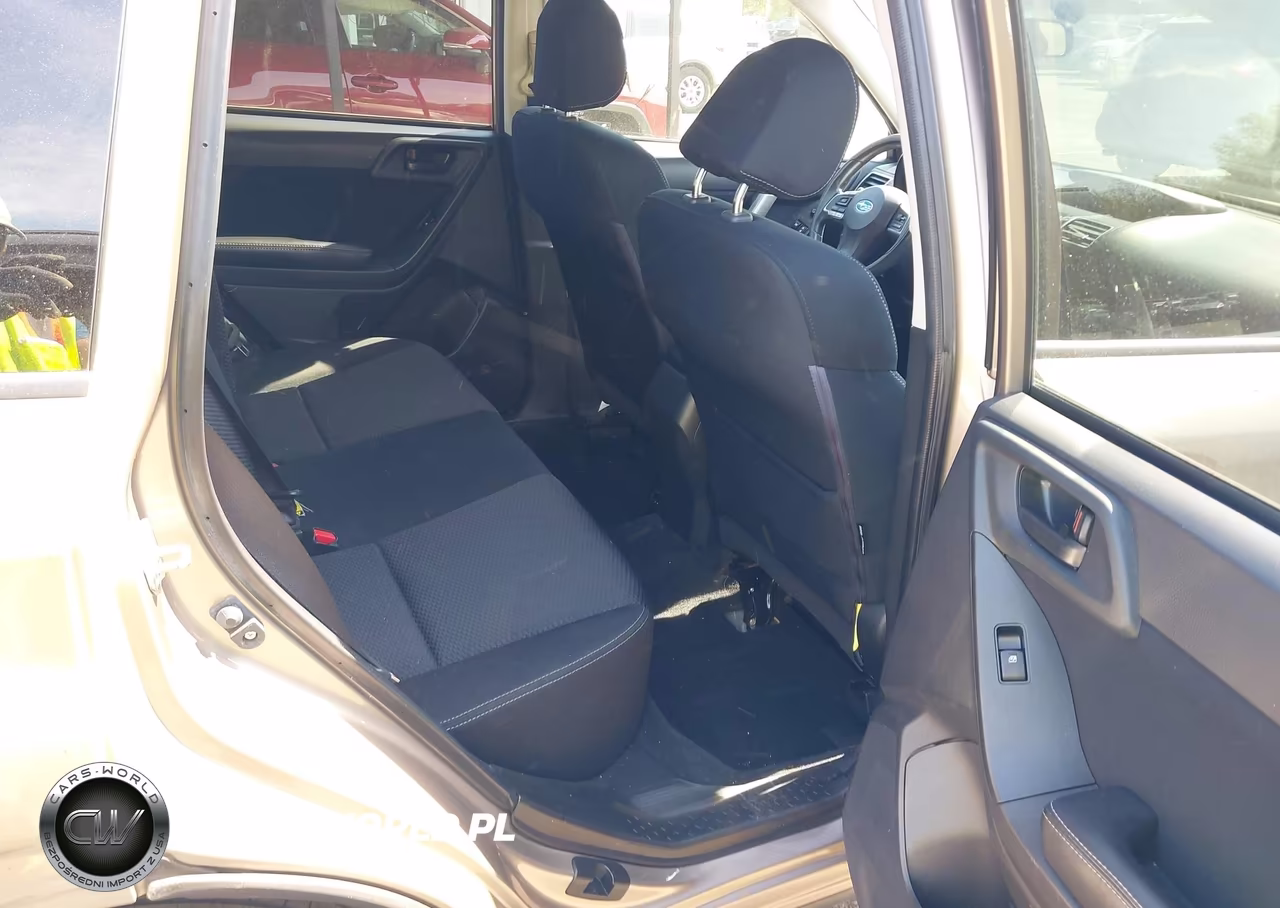 2016 Subaru Forester 2.5I Premium VIN:JF2SJADC1GH509589 - 8