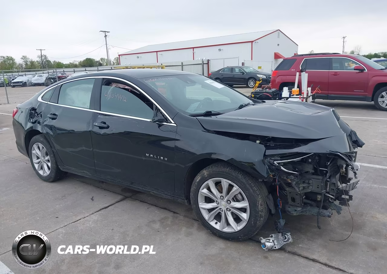 2023 Chevrolet Malibu Fwd 1Lt – zdjęcie 1 z 17