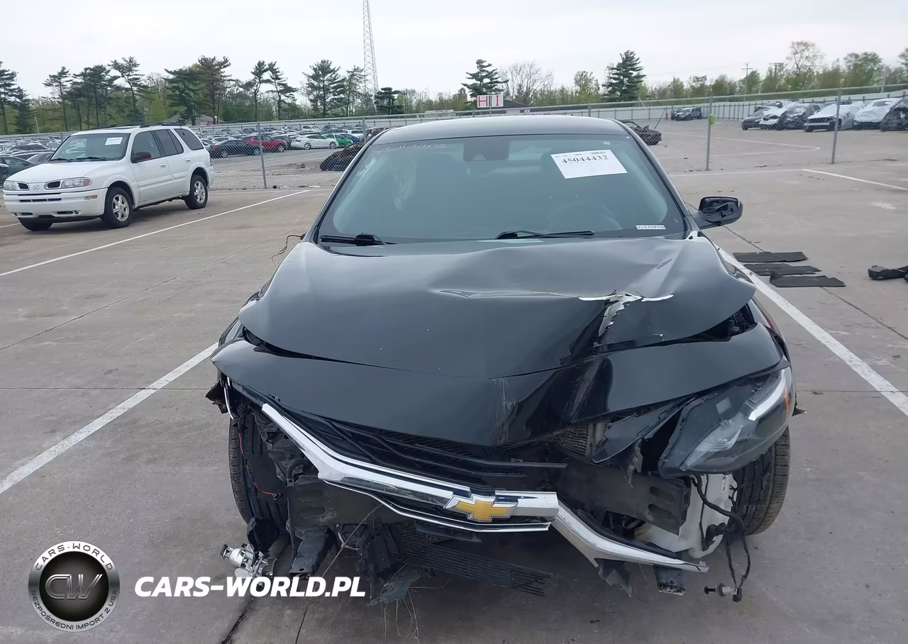 2023 Chevrolet Malibu Fwd 1Lt VIN:1G1ZD5ST5PF153585 - 13