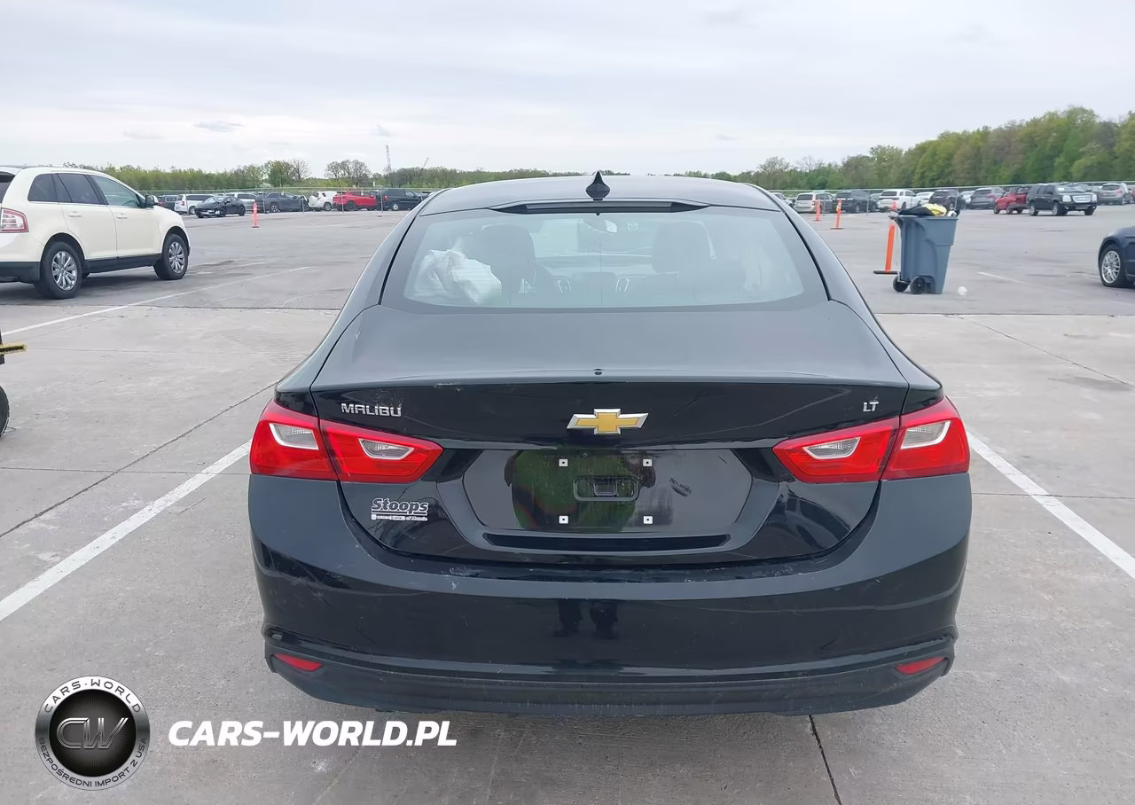 2023 Chevrolet Malibu Fwd 1Lt VIN:1G1ZD5ST5PF153585 - 17