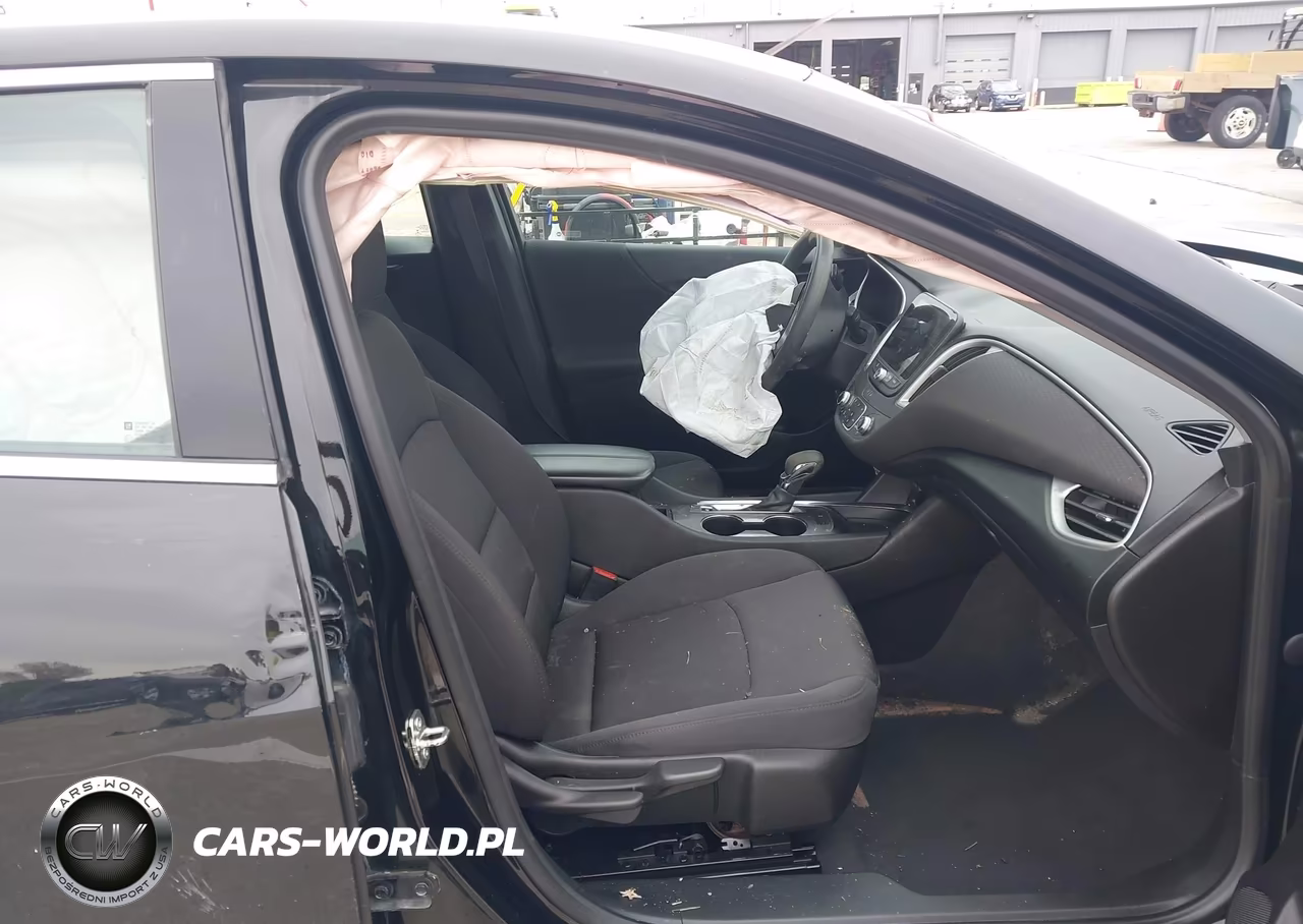2023 Chevrolet Malibu Fwd 1Lt VIN:1G1ZD5ST5PF153585 - 5