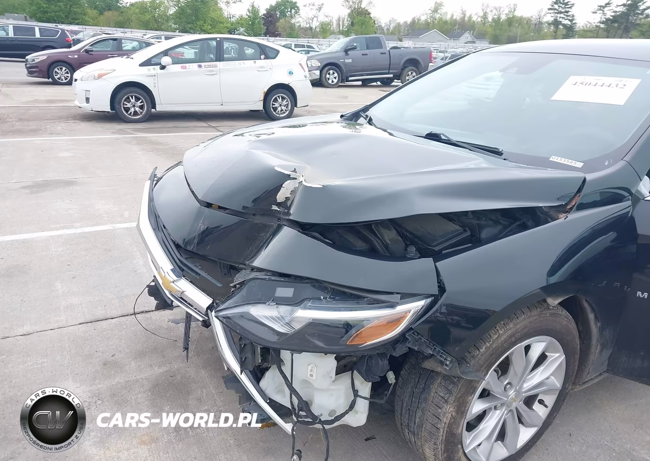 2023 Chevrolet Malibu Fwd 1Lt VIN:1G1ZD5ST5PF153585 - 6