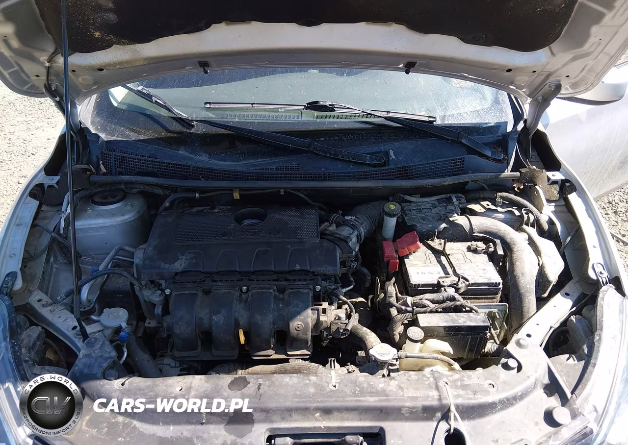 2017 Nissan Sentra S VIN:3N1AB7AP5HY372196 - 10