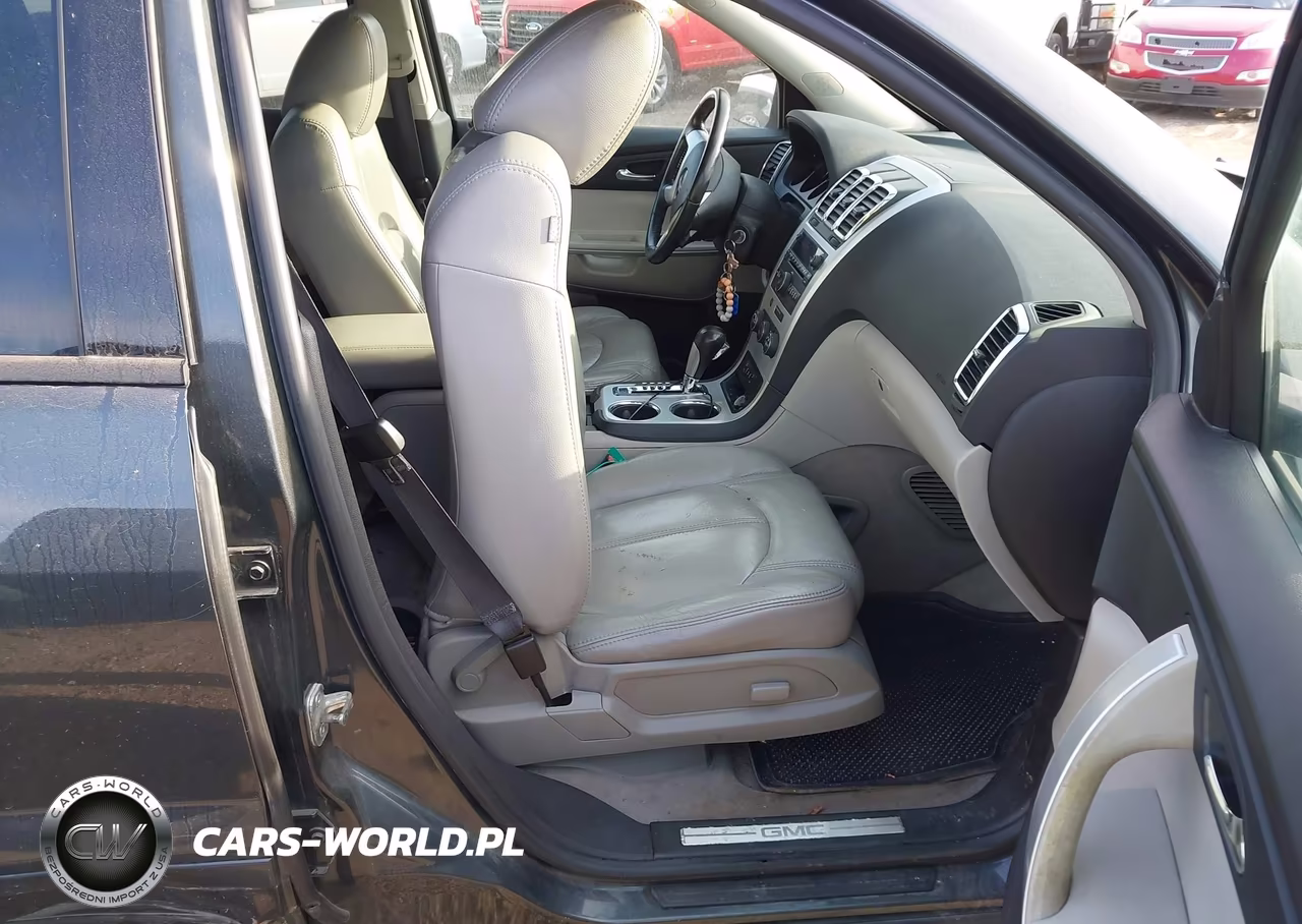 2011 GMC Acadia Sle VIN:1GKKRPEDXBJ138634 - 5