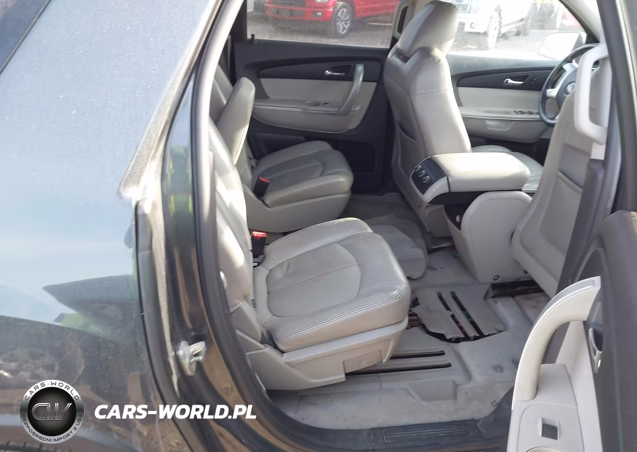 2011 GMC Acadia Sle VIN:1GKKRPEDXBJ138634 - 8