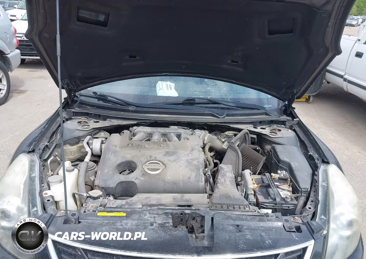 2012 Nissan Altima 3.5 Sr VIN:1N4BL2EP9CC264425 - 10