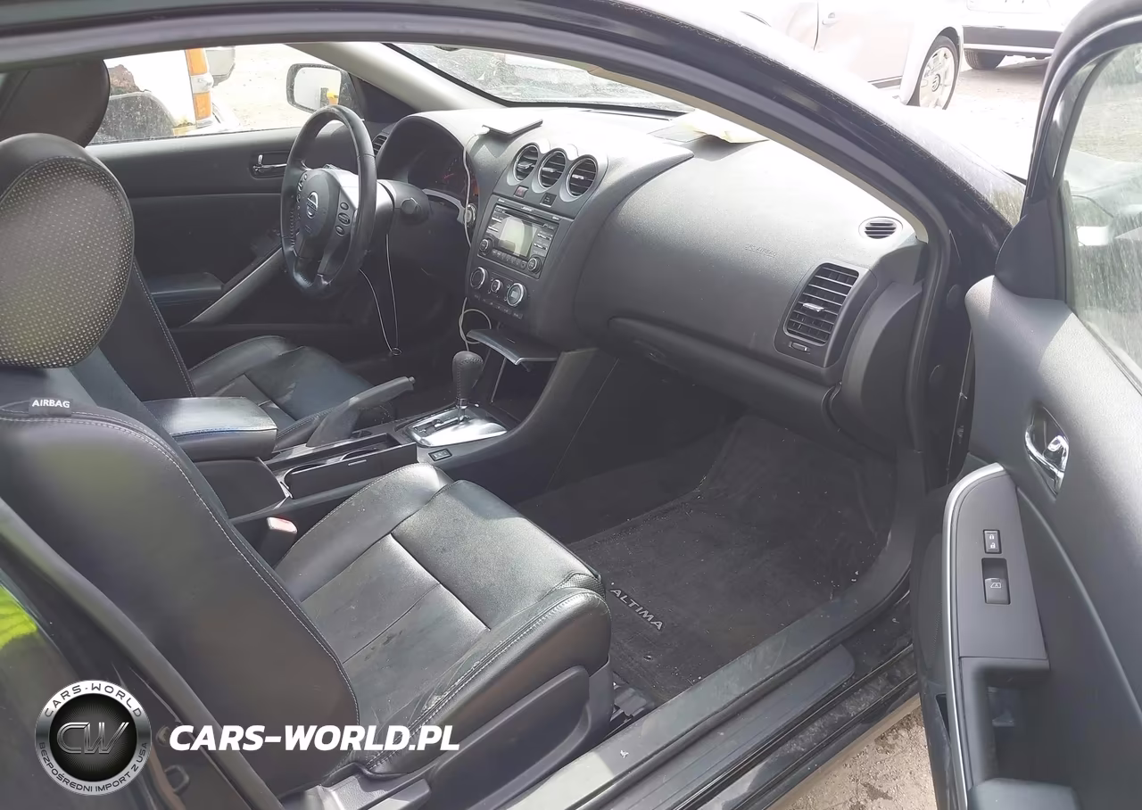 2012 Nissan Altima 3.5 Sr VIN:1N4BL2EP9CC264425 - 5