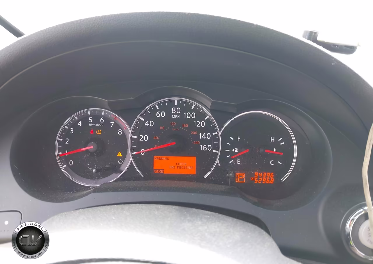 2012 Nissan Altima 3.5 Sr VIN:1N4BL2EP9CC264425 - 7