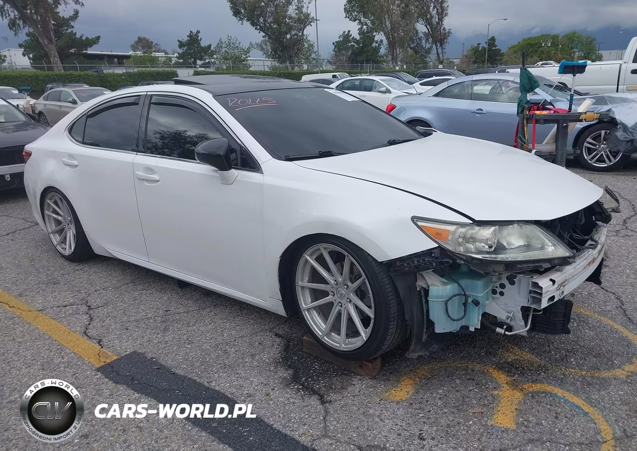 2015 Lexus Es 350