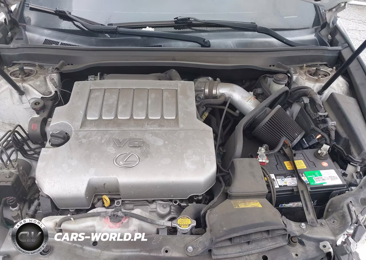 2015 Lexus Es 350 VIN:JTHBK1GG8F2184532 - 10