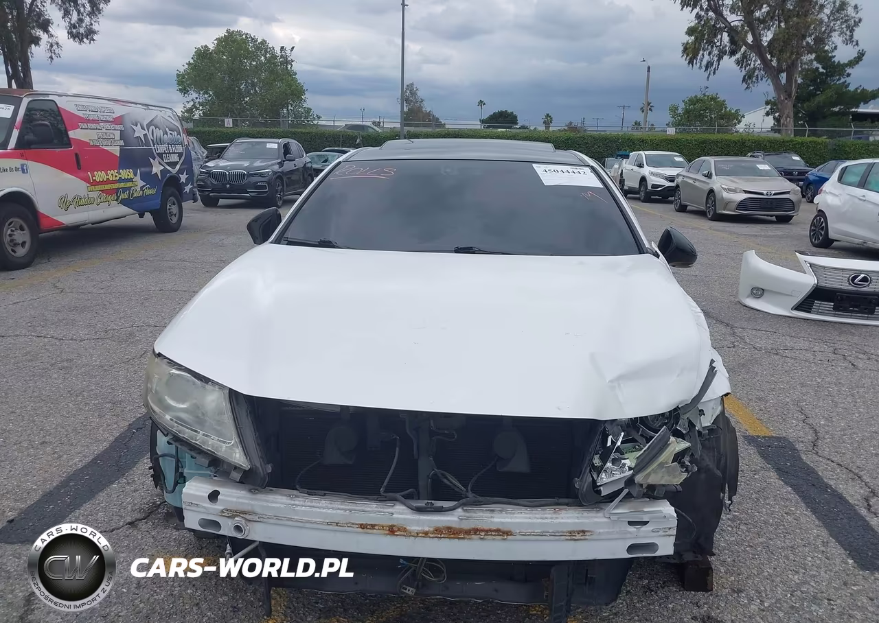 2015 Lexus Es 350 VIN:JTHBK1GG8F2184532 - 13