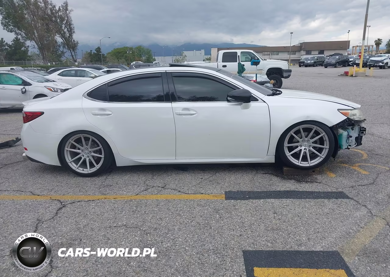 2015 Lexus Es 350 VIN:JTHBK1GG8F2184532 - 14